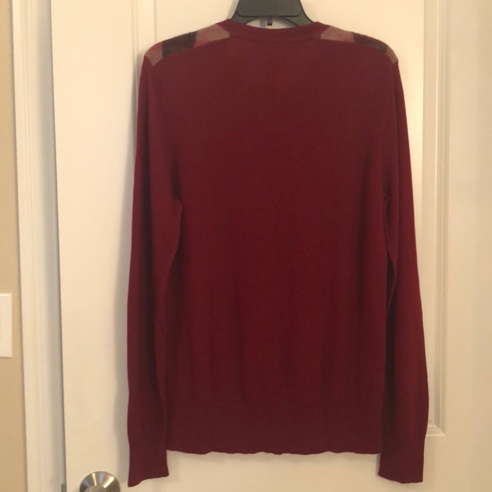 Burberry Brit crew neck nova shoulder sweater - Picture 3 of 12